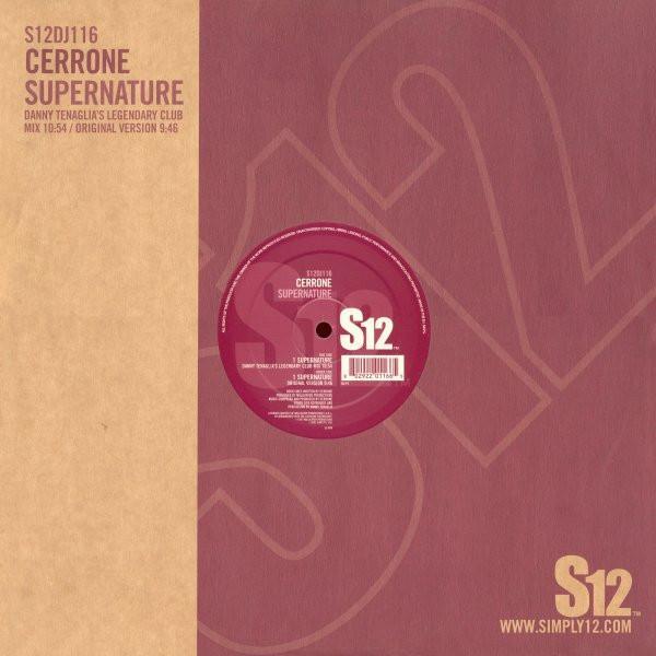 Cerrone - Supernature