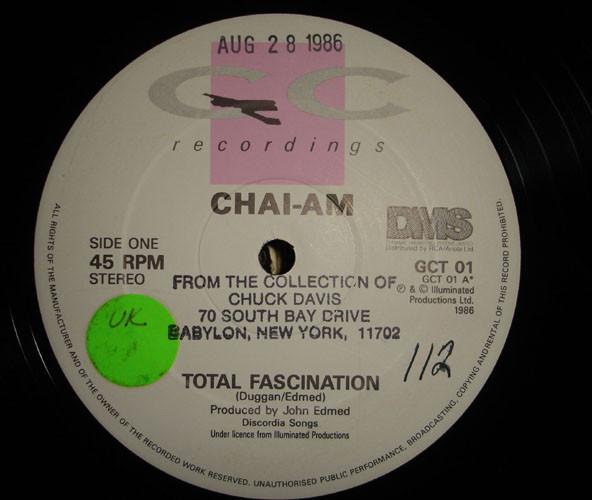 Chai-am - Total Fascination