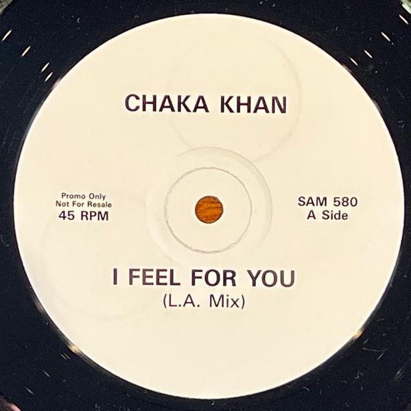 Chaka Khan - I Feel For You (Remix)