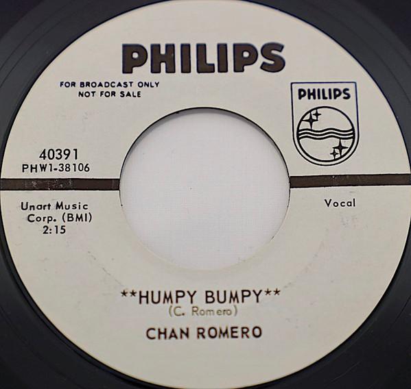Chan Romero - Humpy Bumpy