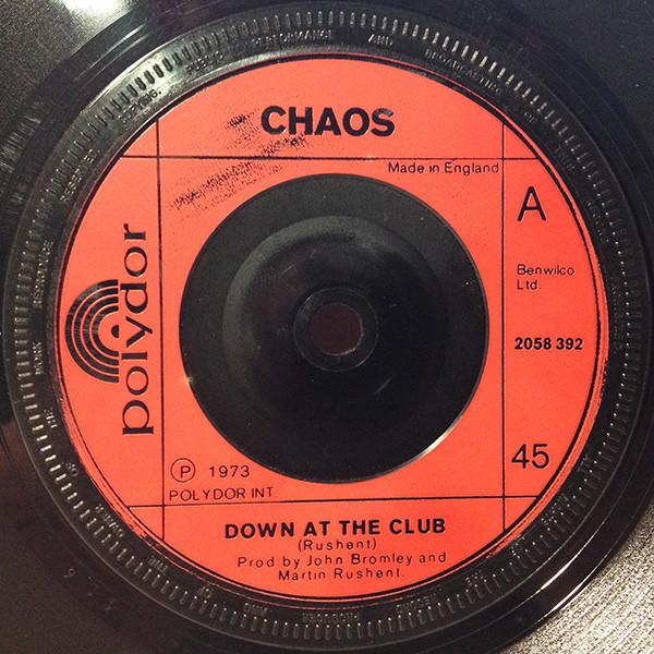 Chaos (36) - Down At The Club