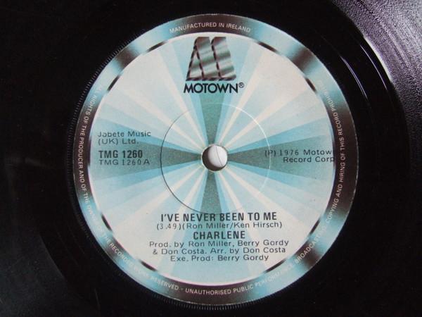Charlene - I've Never Been To Me