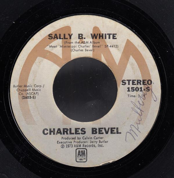 Charles Bevel - Sally B. White / Porcupine Meat