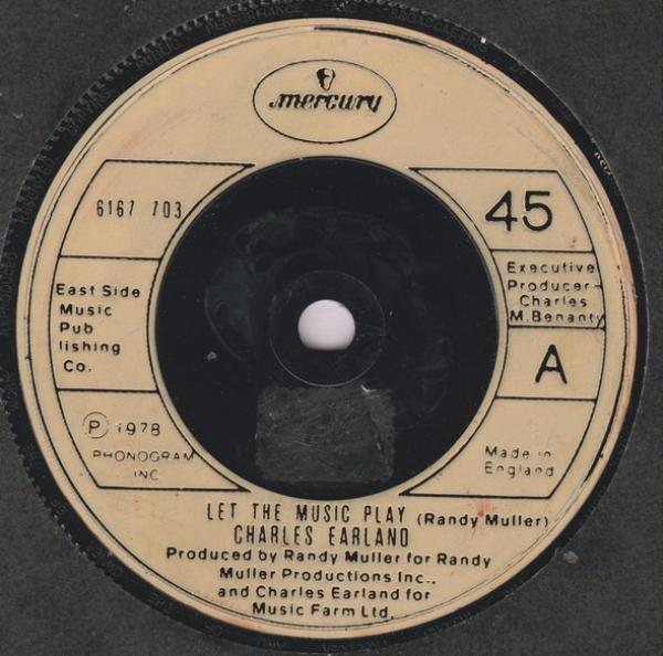 Charles Earland - Let The Music Play