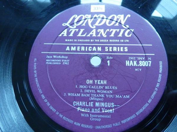 Charles Mingus - Oh Yeah