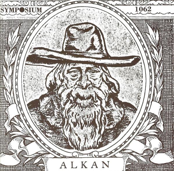 Charles-Valentin Alkan - A Symposium