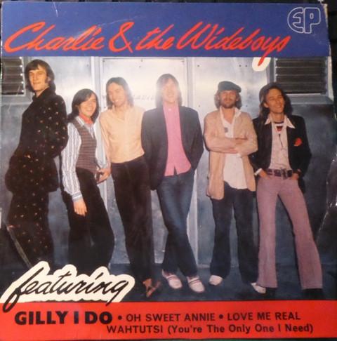 Charlie & The Wide Boys - Gilly I Do