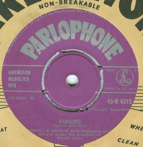 Charlie Gracie - Fabulous