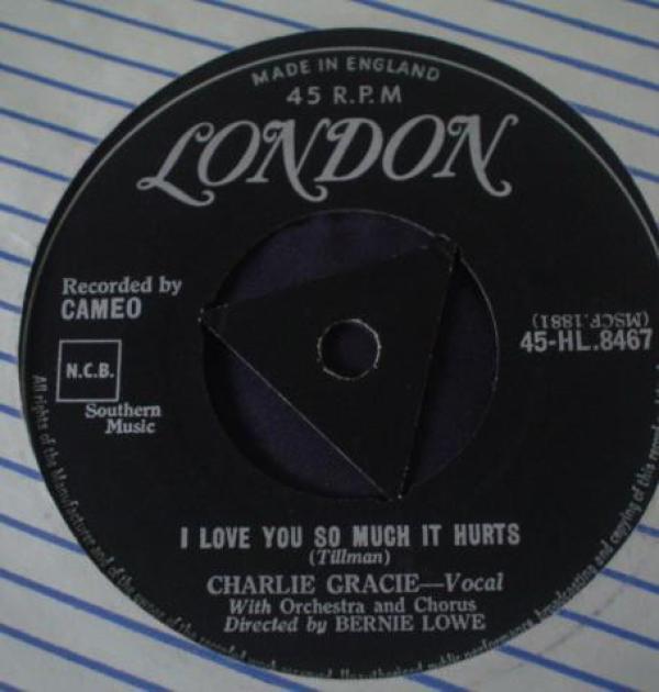 Charlie Gracie - Wandering Eyes