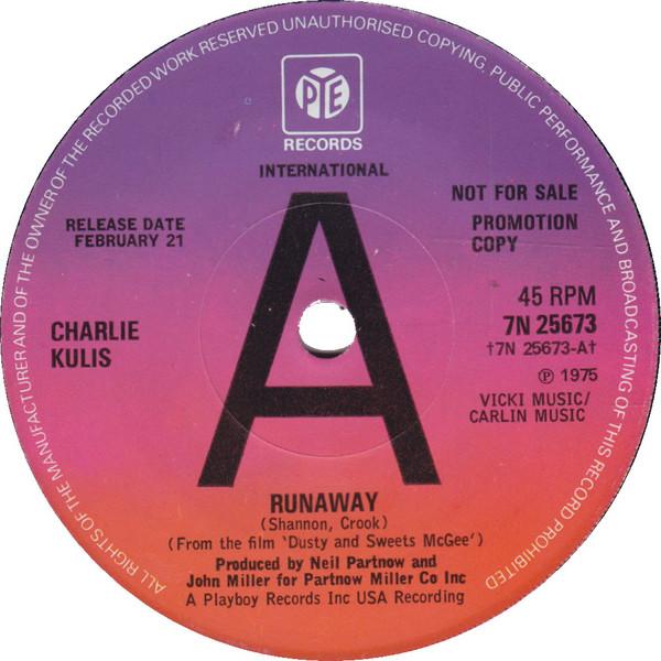 Charlie Kulis - Runaway
