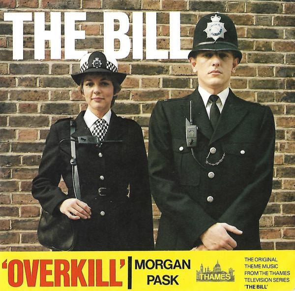 Charlie Morgan, Andy Pask - Overkill