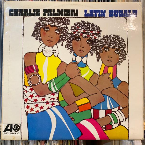 Charlie Palmieri - Latin Bugalu