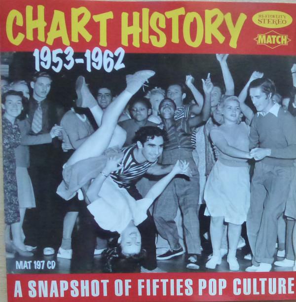  - Chart History 1953 - 1962