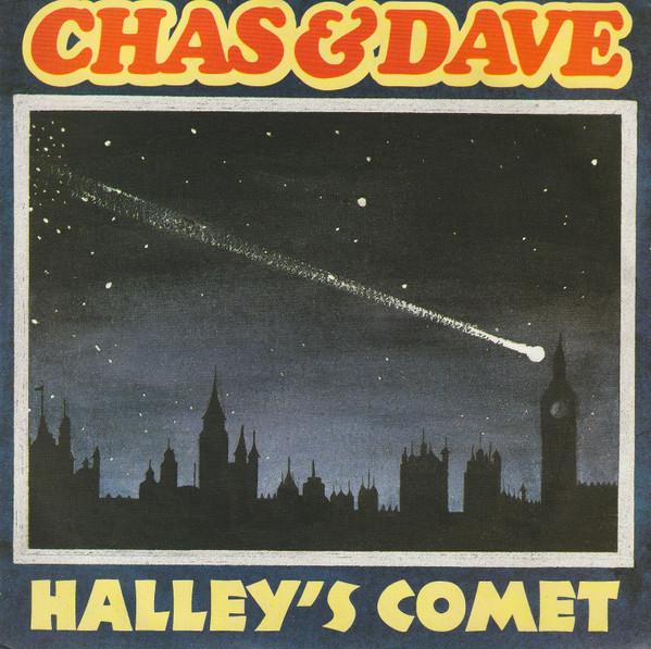 Chas And Dave - Halley's Comet