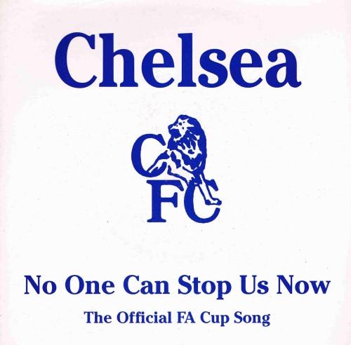 Chelsea F.C. - No One Can Stop Us Now (The Official FA Cup Song)