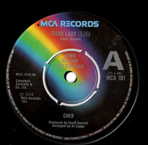 Cher - Dark Lady
