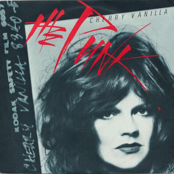 Cherry Vanilla - The Punk