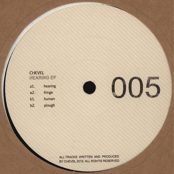 Chevel - Hearing EP