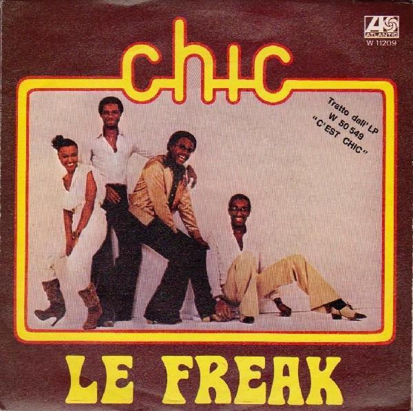 Chic - Le Freak