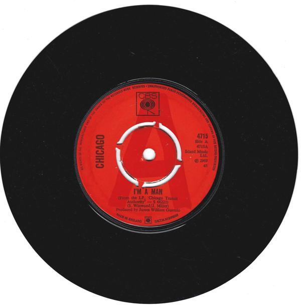 Chicago (2) - I'm A Man