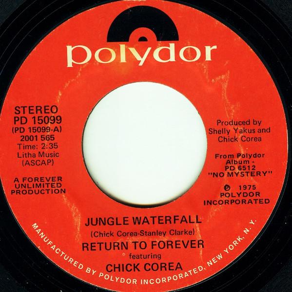 Chick Corea, Return To Forever - Jungle Waterfall