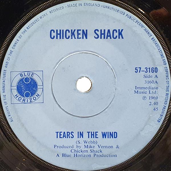 Chicken Shack - Tears In The Wind