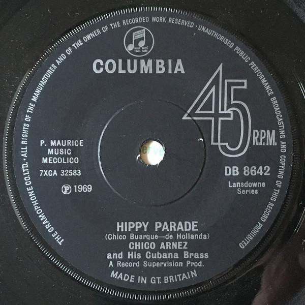 Chico Arnez & His Cubana Brass - Hippy Parade