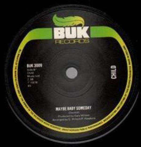 Child (2) - Maybe Baby Someday