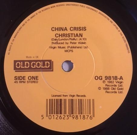 China Crisis - Christian / Wishful Thinking
