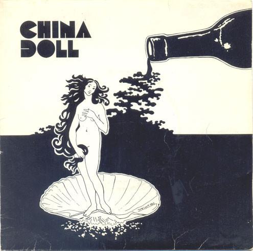 China Doll (3) - Oysters & Wine