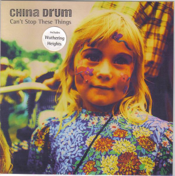 China Drum - Can't Stop These Things