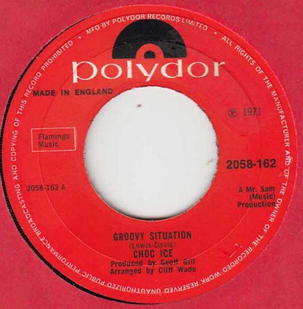 Choc Ice - Groovy Situation