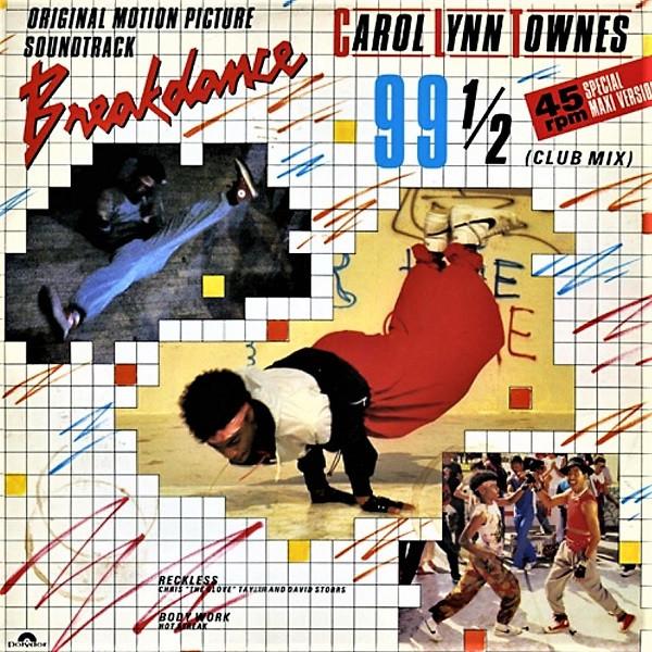 Chris "The Glove" Taylor, Hot Streak, Carol Lynn Townes, David Storrs - 99 1/2 / Reckless / Body Work