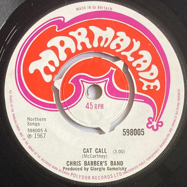 Chris Barber's Jazz Band - Cat Call