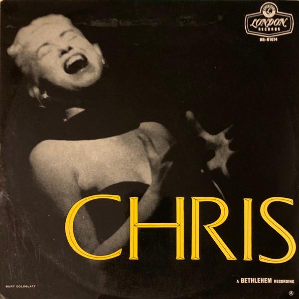 Chris Connor - “Chris”