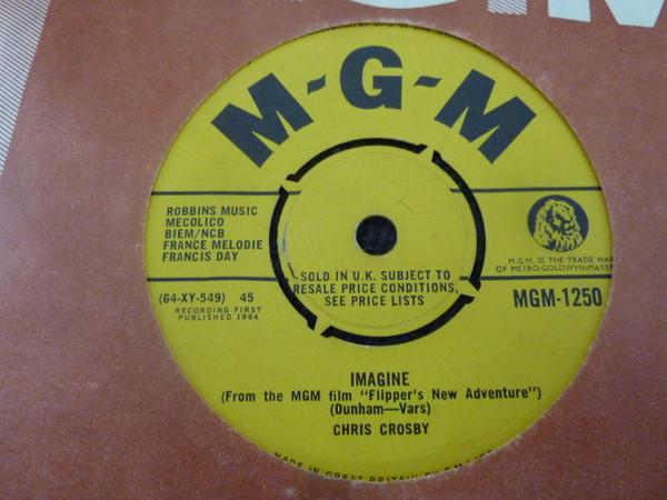 Chris Crosby - Imagine