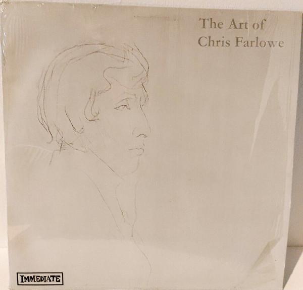 Chris Farlowe - The Art Of Chris Farlowe