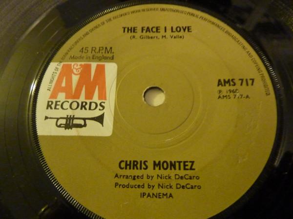 Chris Montez - The Face I Love