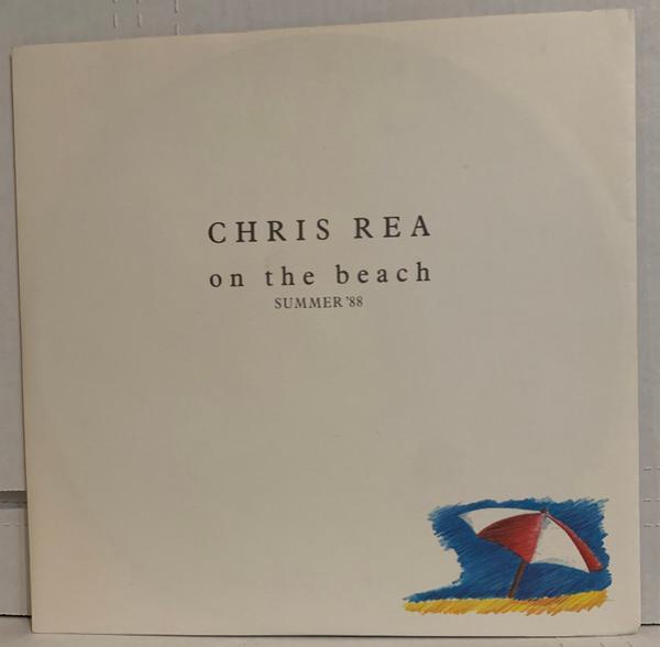 Chris Rea - On The Beach (Summer '88)