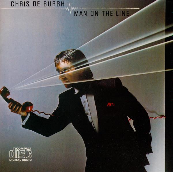 Chris de Burgh - Man On The Line