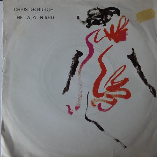 Chris de Burgh - The Lady In Red