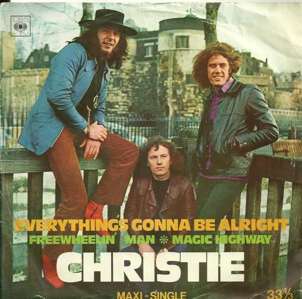 Christie - Everything's Gonna Be Alright