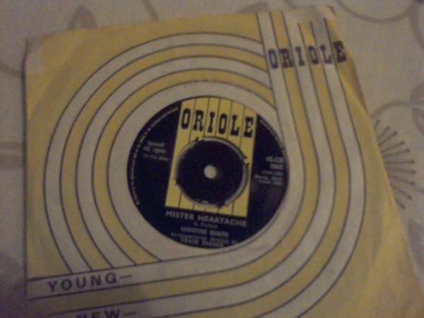 Christine Quaite - Mister Heartache
