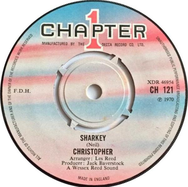 Christopher (24) - Sharkey