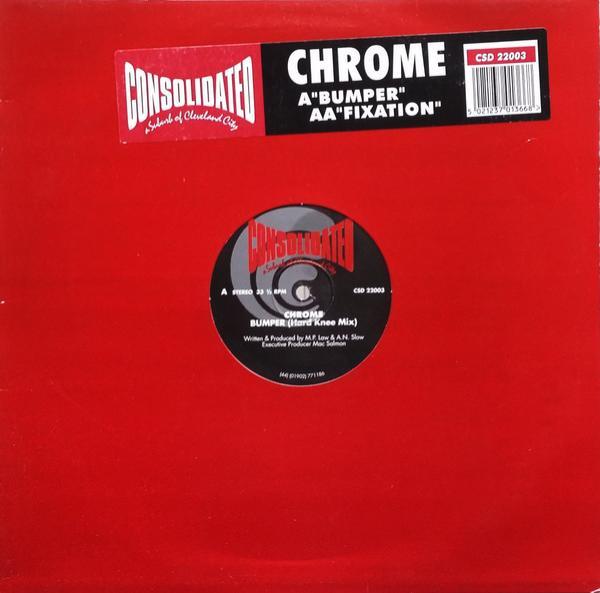 Chrome (4) - Bumper / Fixation