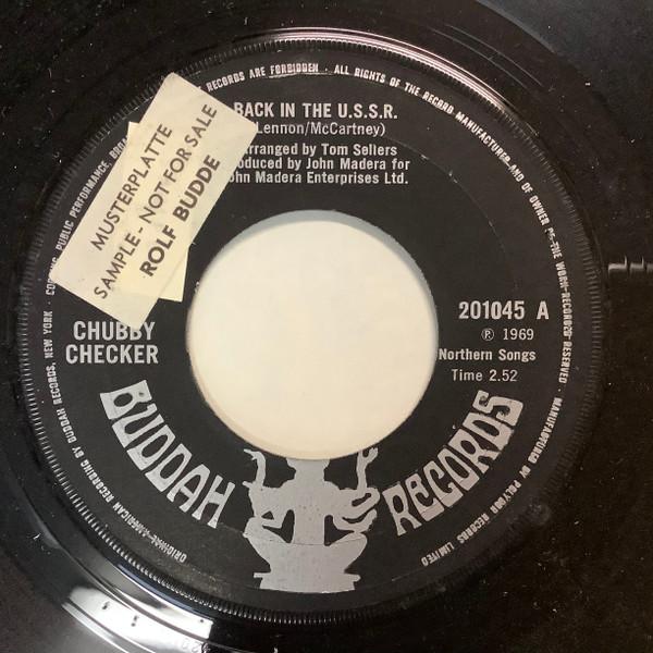 Chubby Checker - Back In The U.S.S.R.