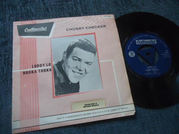 Chubby Checker - Loddy Lo / Hooka Tooka