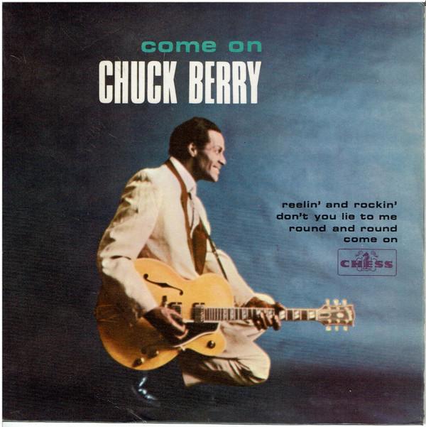 Chuck Berry - Come On