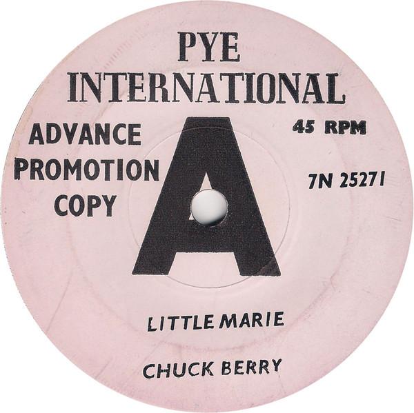 Chuck Berry - Little Marie