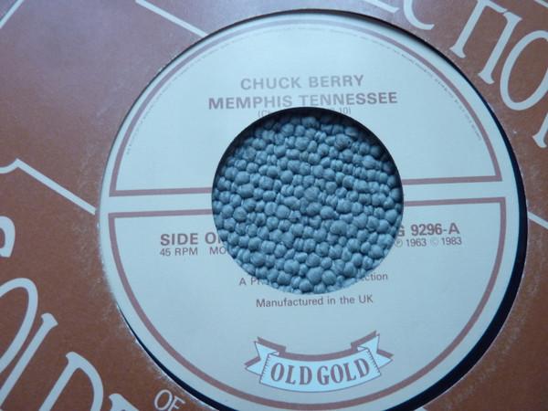 Chuck Berry - Memphis Tennessee / No Particular Place To Go